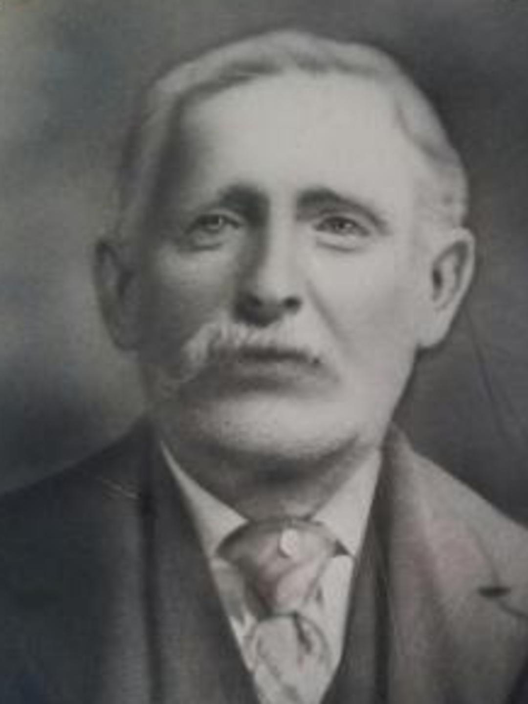 Thomas Evans (1846 - 1916) Profile